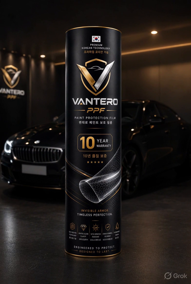 Vantero Specialist — PPF Technician at Vantero PPF